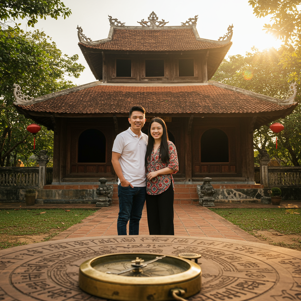 phong thủy xây nhà theo tuổi
