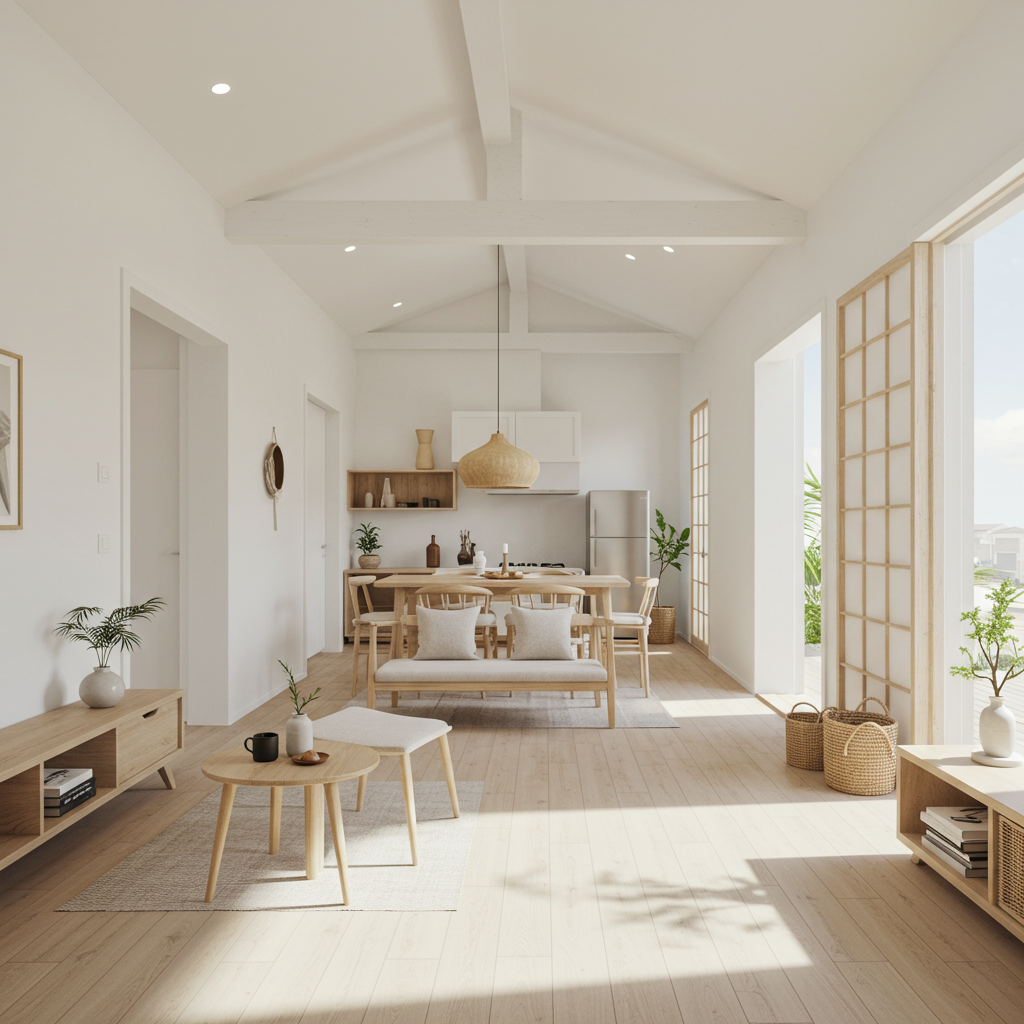 mẫu nhà đẹp 2025
