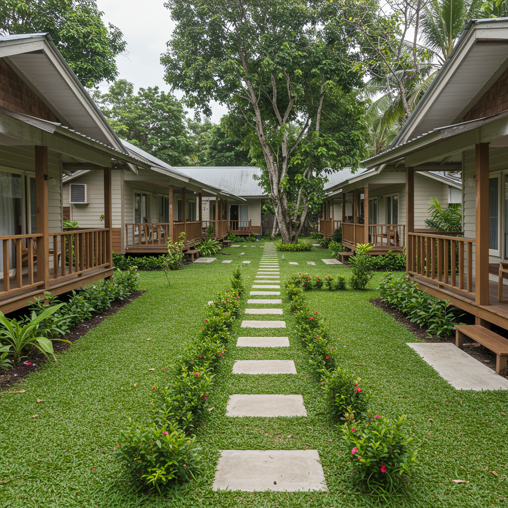 nhà cấp 4 không đổ cột