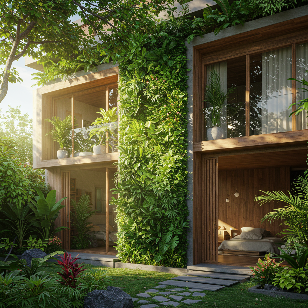 Mệnh Mộc – Gắn kết thiên nhiên, tươi mát