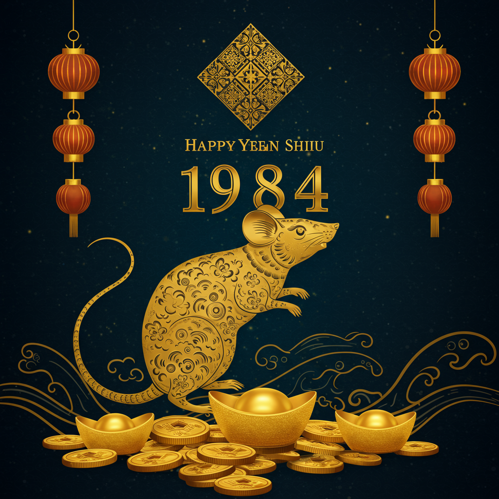 Thông tin tổng quan phong thủy tuổi Giáp Tý 1984 khi xây nhà