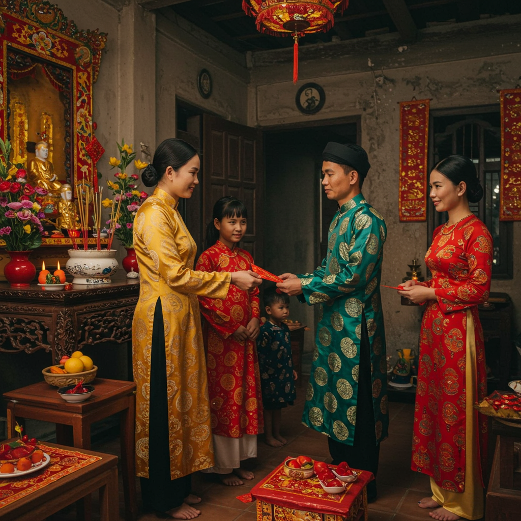 Cách mượn tuổi nếu Tuổi 1990 xây nhà năm 2025 nhưng phạm hạn