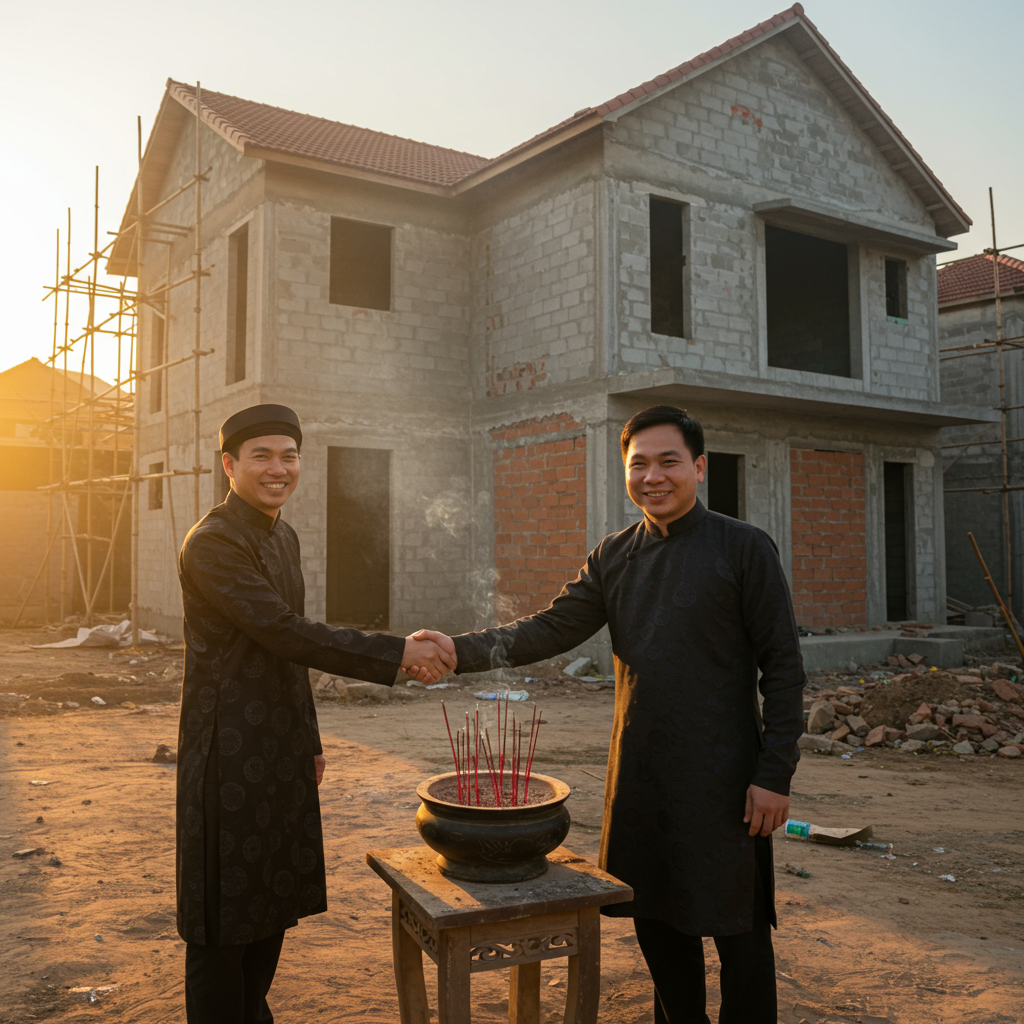 Cách chọn tuổi đẹp để mượn năm 2025