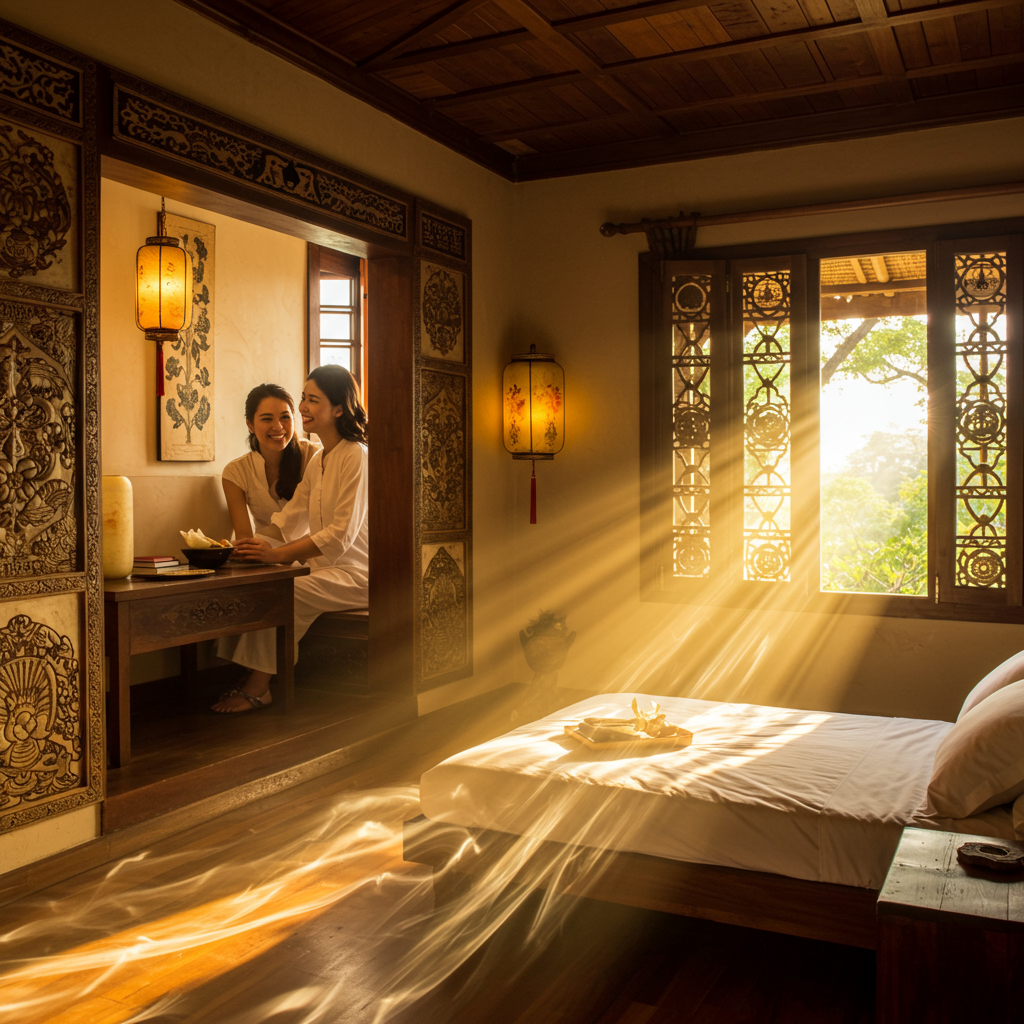 Mẹo Phong Thủy Khi Bố Trí Phòng Ngủ Giúp Gắn Kết Vợ Chồng