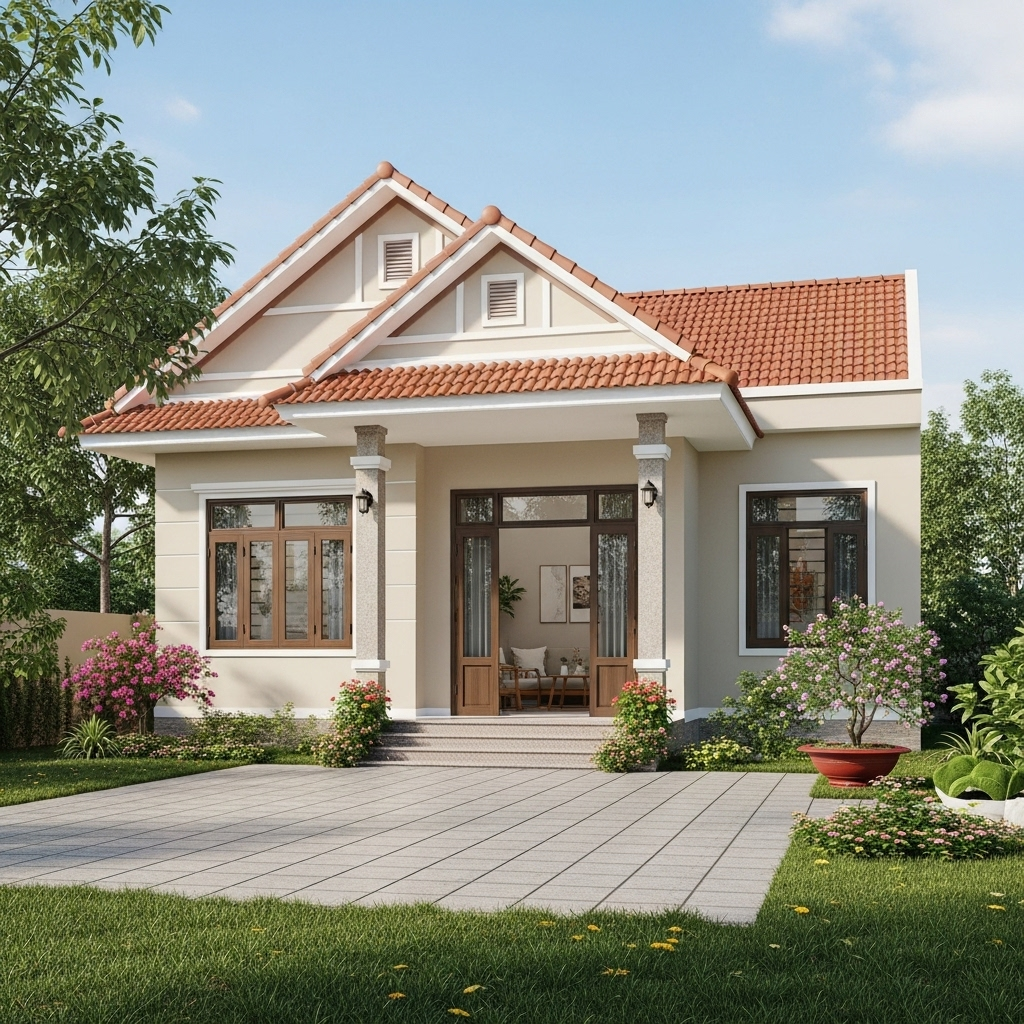 Ưu tiên hướng nhà Nam – hướng vượng khí của phong thủy Vận 9