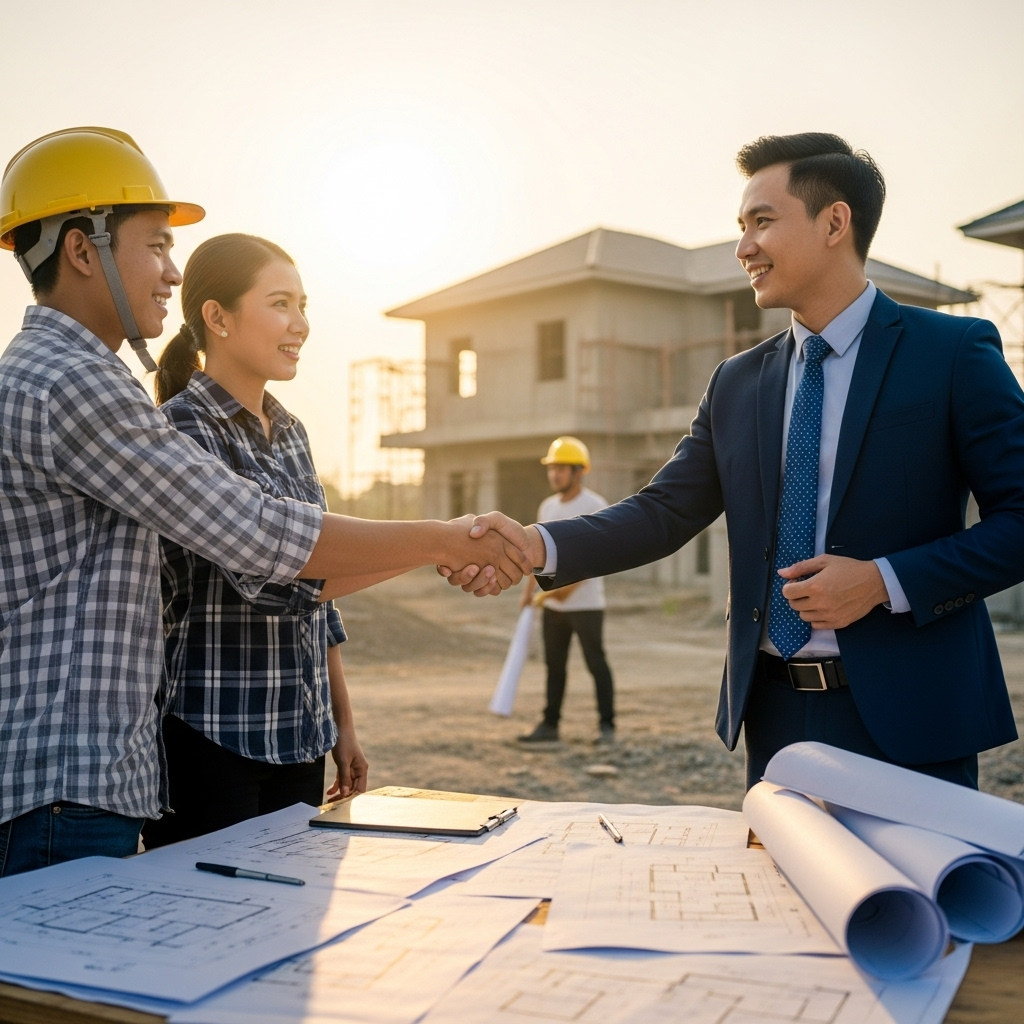 Xây nhà lần đầu: Đừng bỏ qua việc chọn đơn vị thiết kế – thi công uy tín