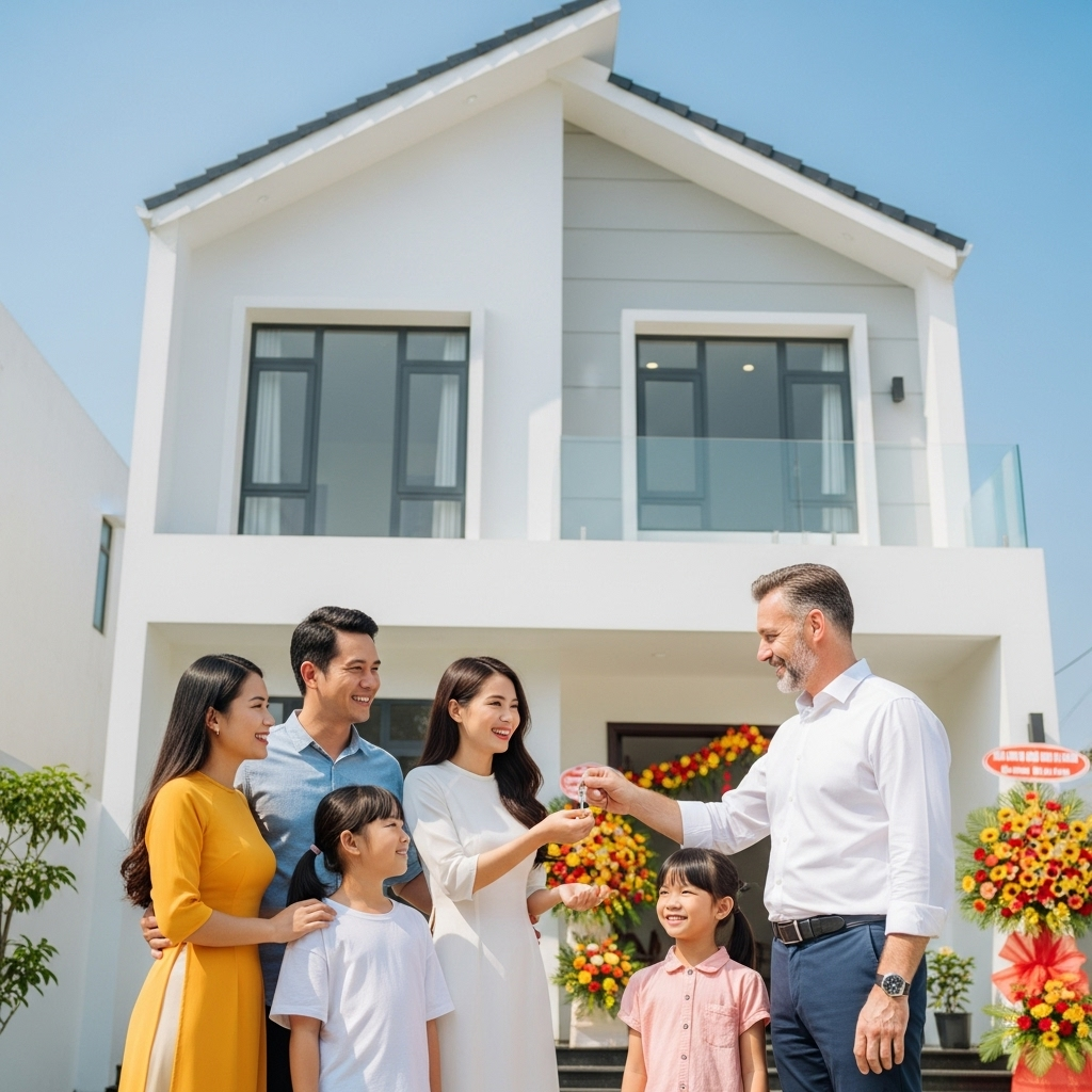 Xây nhà lần đầu: Kiểm tra kỹ trước khi nhận nhà và yêu cầu bảo hành rõ ràng