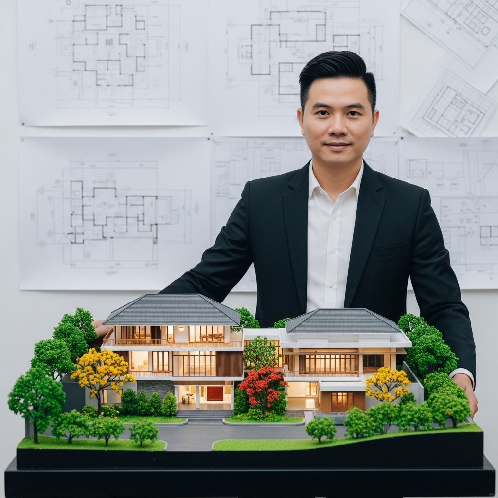 Lựa chọn đơn vị thiết kế uy tín – chìa khóa để xây nhà đúng ý