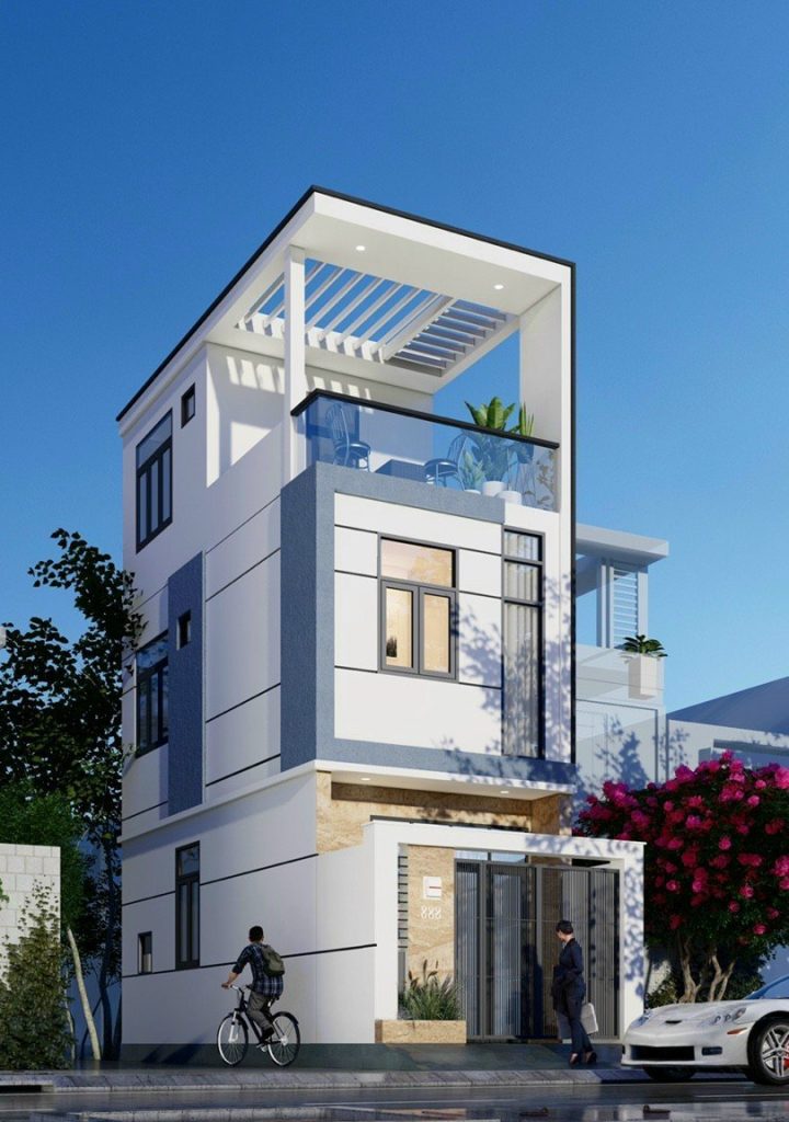 phong thủy xây nhà 2025