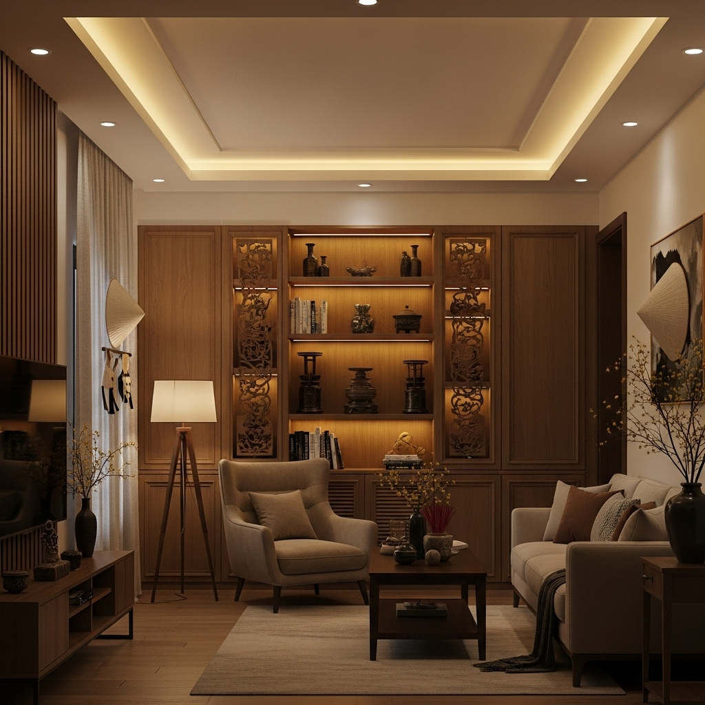 Chiếu sáng trong nội thất là gì và vì sao quan trọng