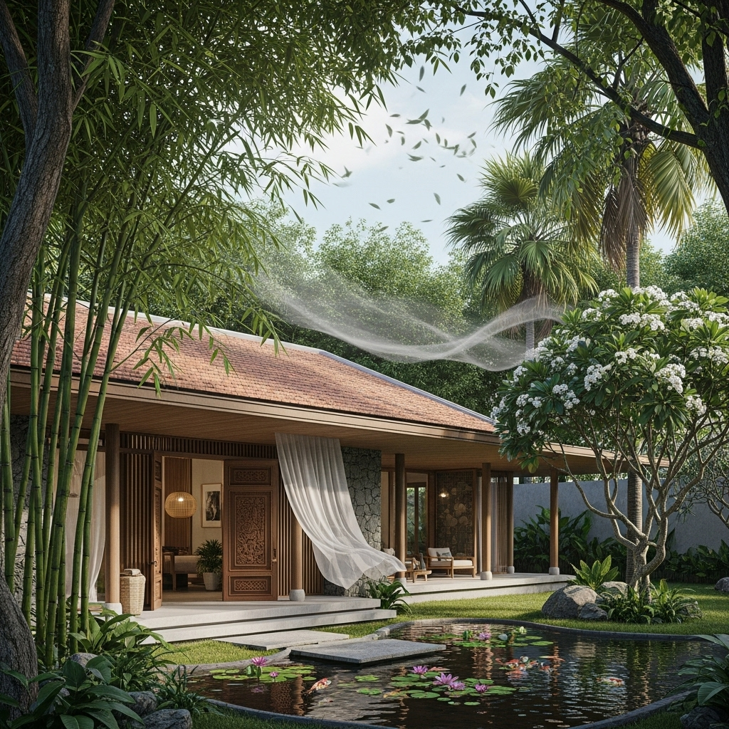 Vì sao hướng nhà lại quan trọng đến vậy?