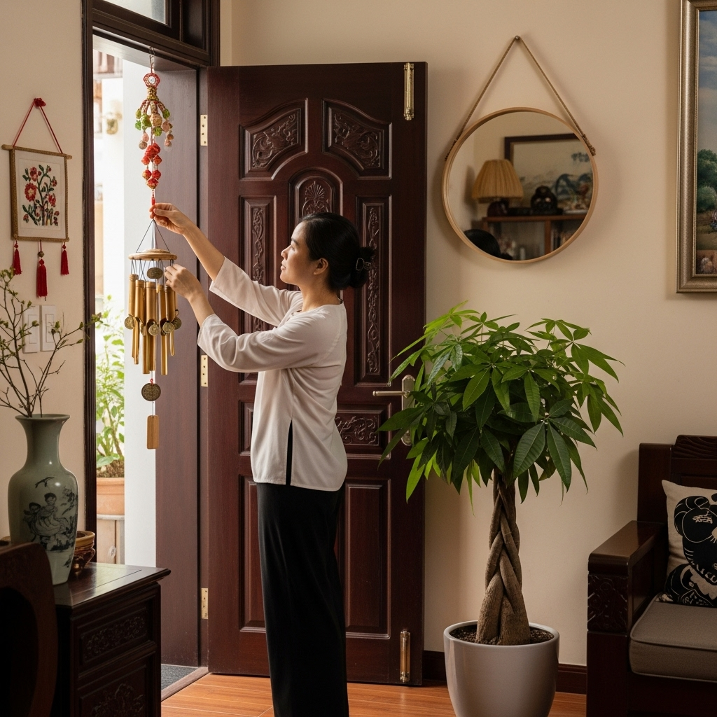 Lỡ chọn sai hướng nhà, phải làm sao để hóa giải?