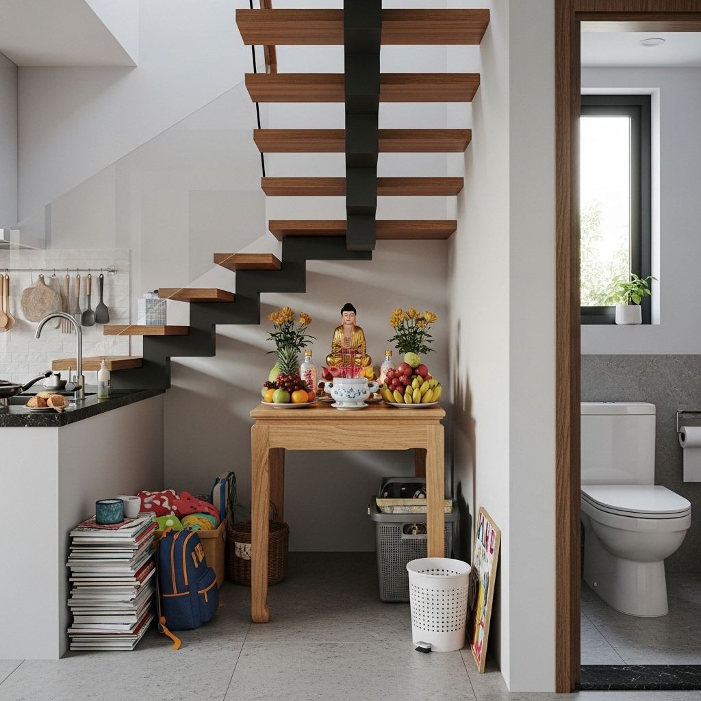 Bố trí hợp mệnh và tuổi gia chủ