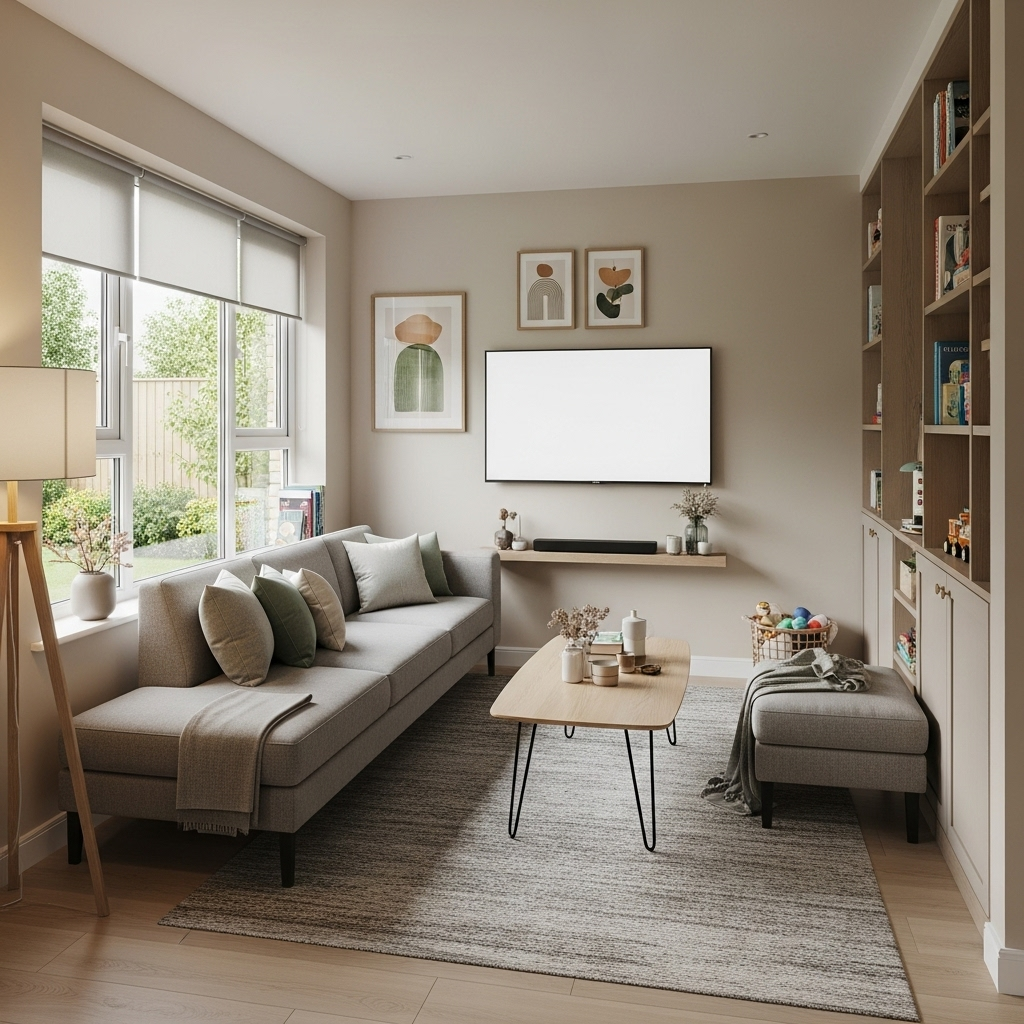 Kinh nghiệm thiết kế nhà phố 2 tầng giá rẻ