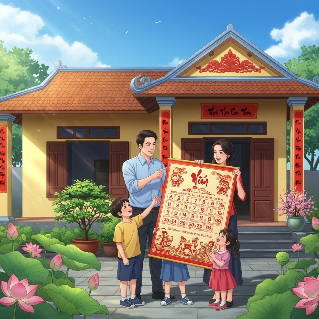 Vì sao phải xem tuổi khi xây nhà năm 2025
