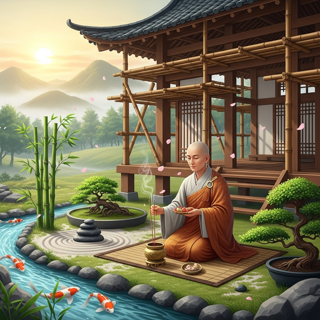 Cách hóa giải nếu buộc phải xây nhà năm 2025 khi không hợp tuổi