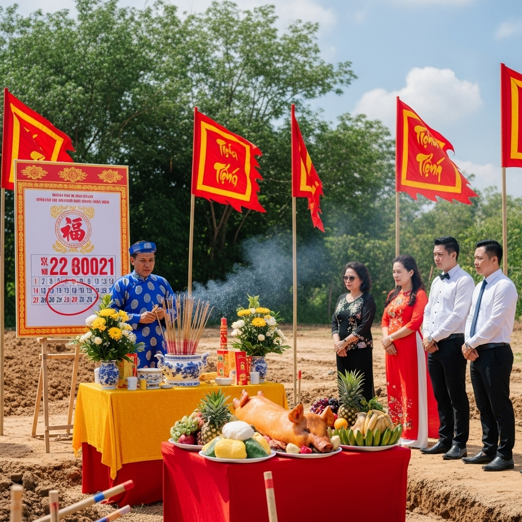 Những kiêng kỵ phong thủy xây nhà mà gia chủ nên tránh