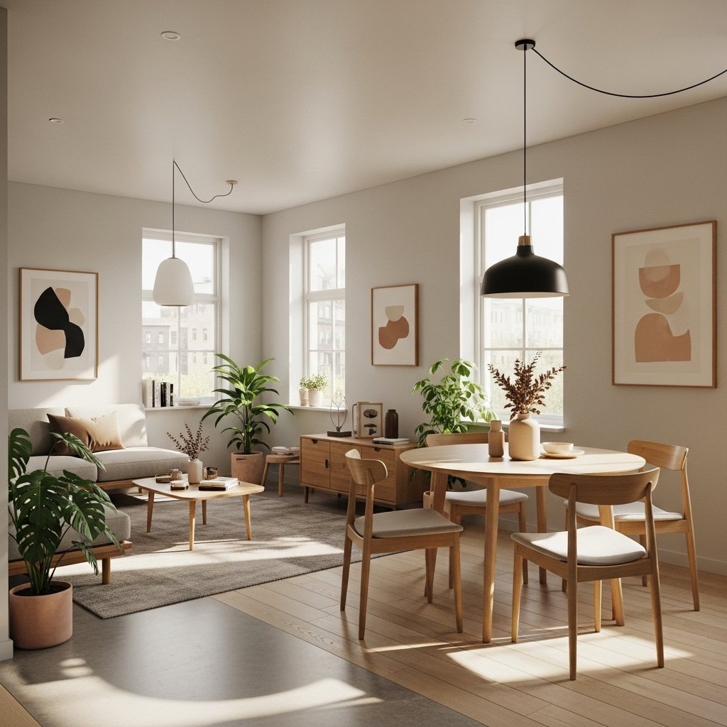 Vì sao phong cách tối giản ngày càng được ưa chuộng? Minimalism