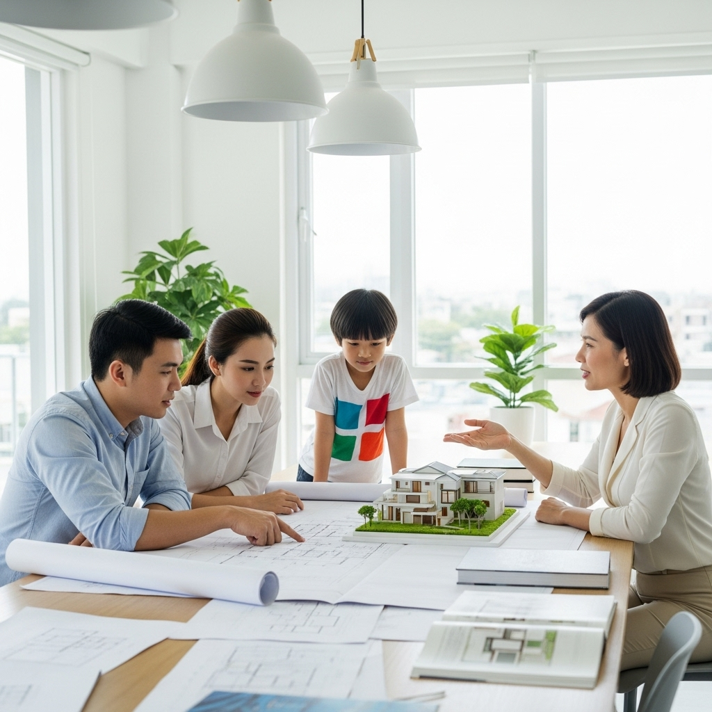 Xác định nhu cầu và ngân sách rõ ràng