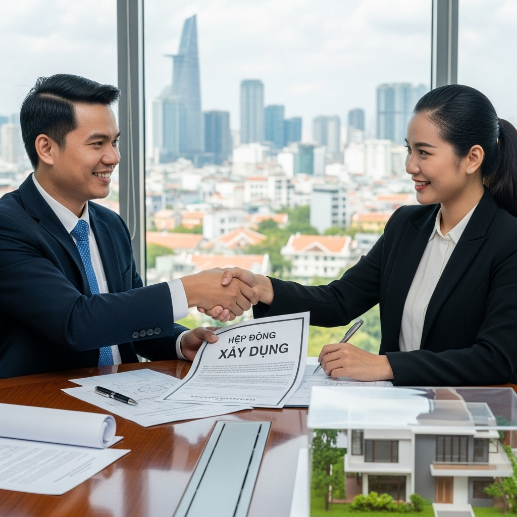 Yêu cầu hợp đồng minh bạch, Thuê Kiến Trúc Sư