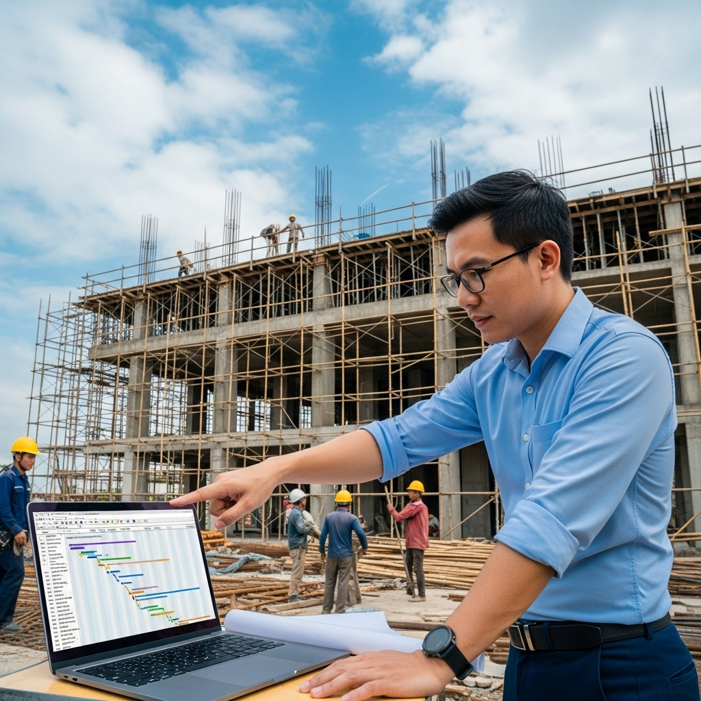Đặt điều khoản bảo hành thiết kế, Thuê Kiến Trúc Sư