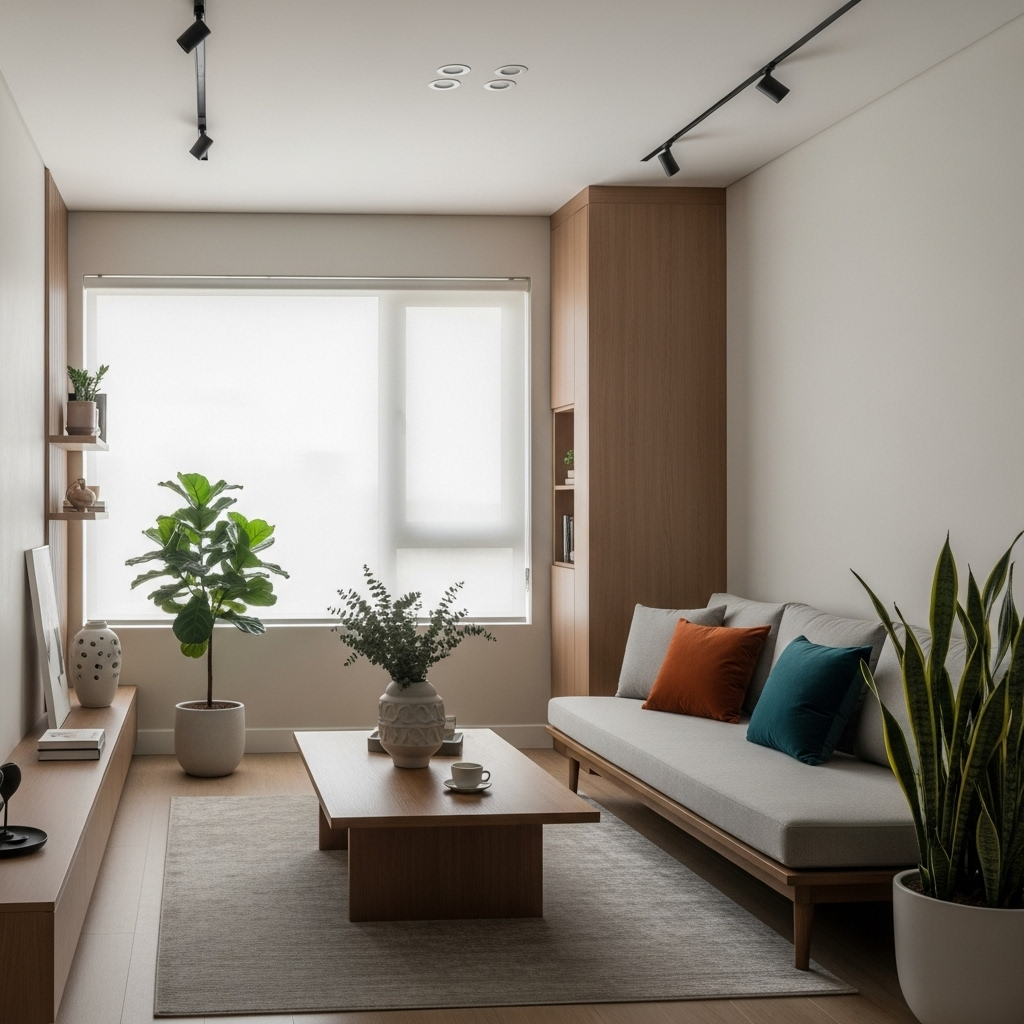 Lựa chọn nội thất thông minh