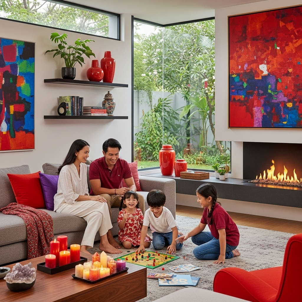 Lợi ích khi tận dụng năng lượng hành Hỏa