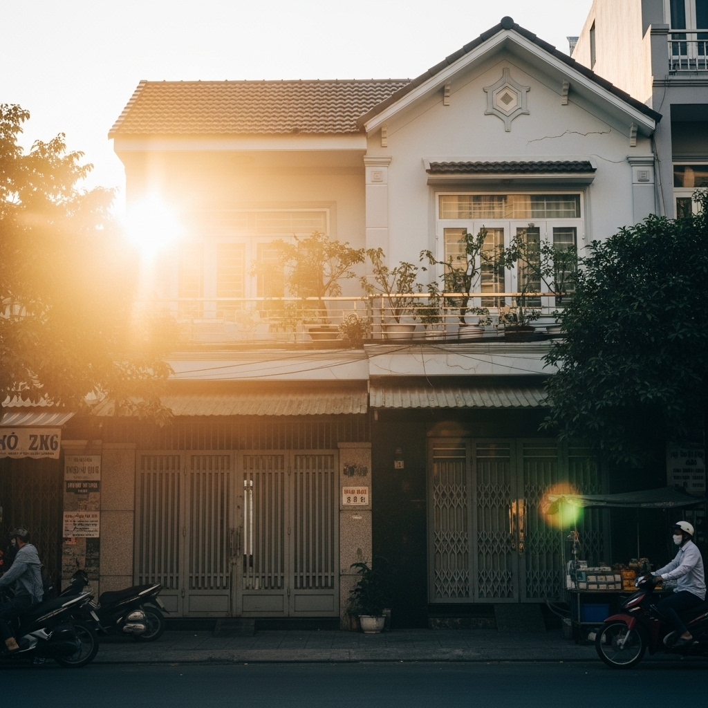 Vì sao nhà hướng Tây thường bị xem là xấu, hóa giải phong thủy xấu