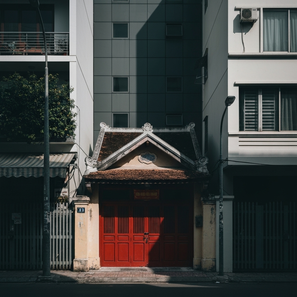 Bố trí màu sắc hợp phong thủy, hóa giải phong thủy xấu