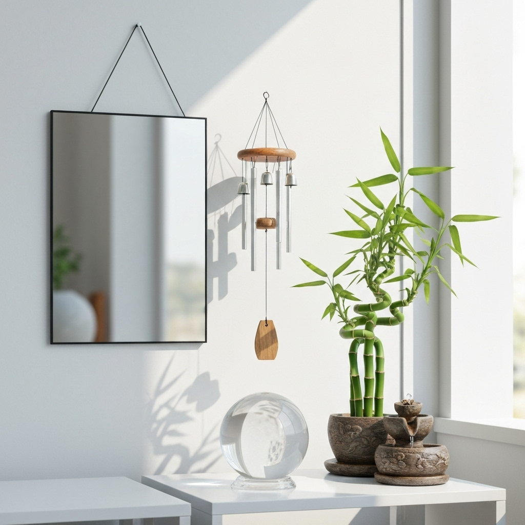 Lưu ý phong thủy khi bố trí nội thất cho nhà hướng Tây, hóa giải phong thủy xấu