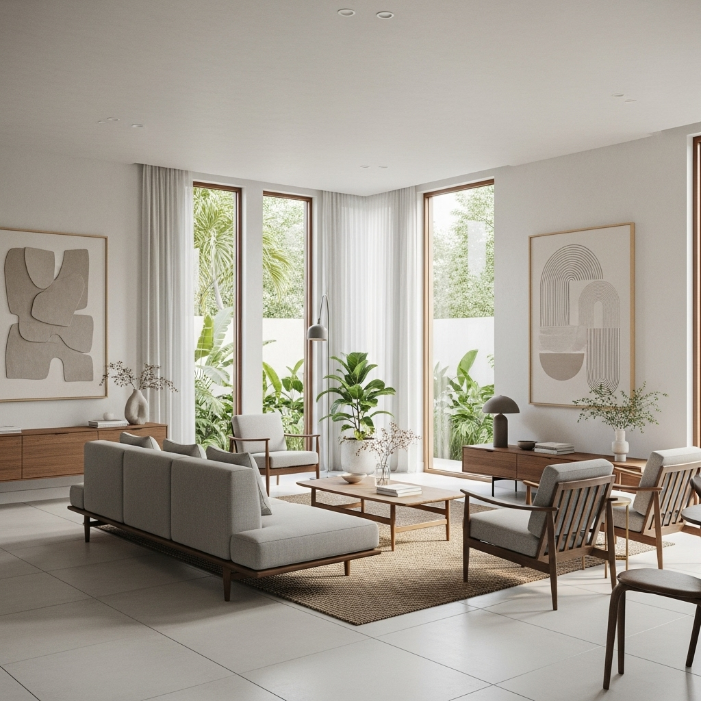 Gợi ý phong cách Cải tạo nhà cũ được yêu thích năm 2025