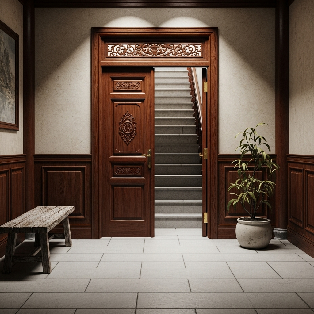 phong thủy nhà, Cửa chính đặt sai hướng – “Miệng nhà” đón khí xấu