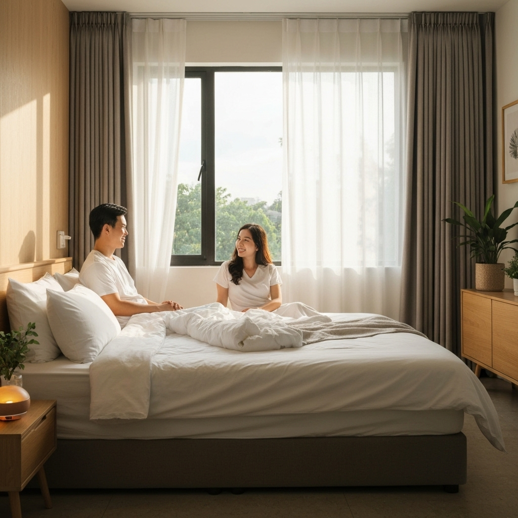 Giữ năng lượng tích cực – Bí quyết hạnh phúc lâu dài