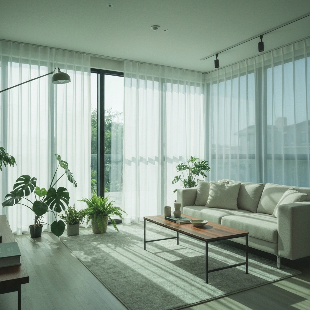 Mẹo thiết kế tận dụng ánh sáng tự nhiên tối đa