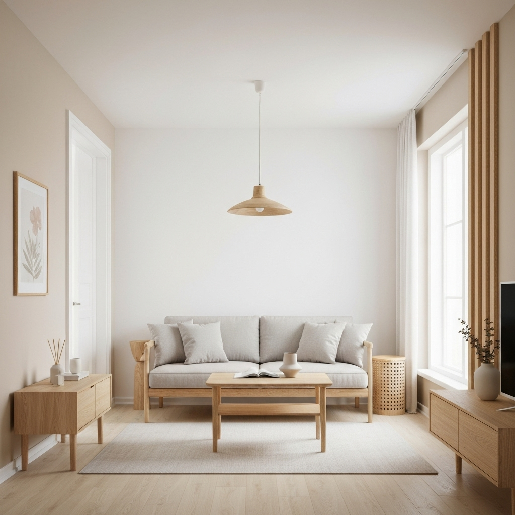 Mẹo thiết kế chọn màu sơn sáng – tạo cảm giác mở rộng