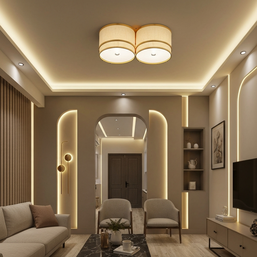 Đèn LED – Xu hướng chiếu sáng hiện đại và tiết kiệm năng lượng