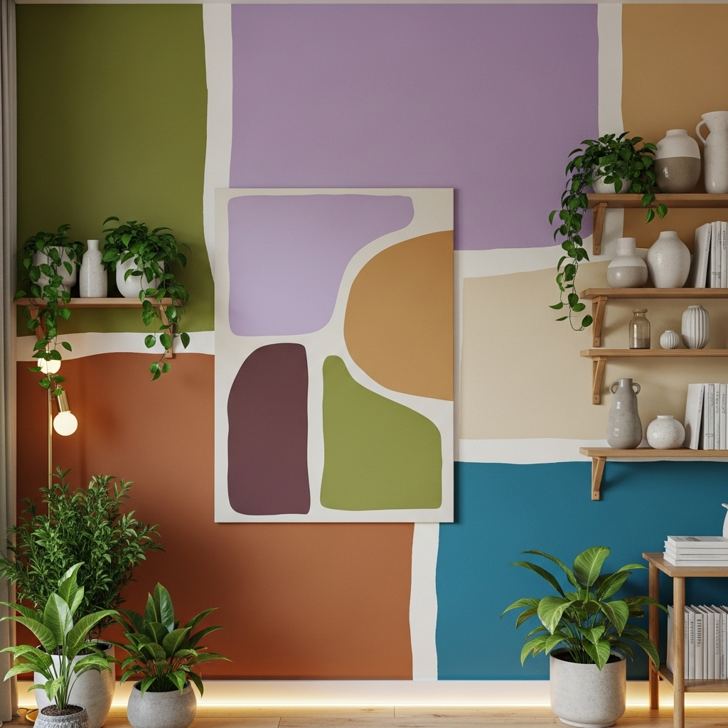 Ảnh xu hướng 4 – Màu sắc tái sinh “Rebirth Palette”