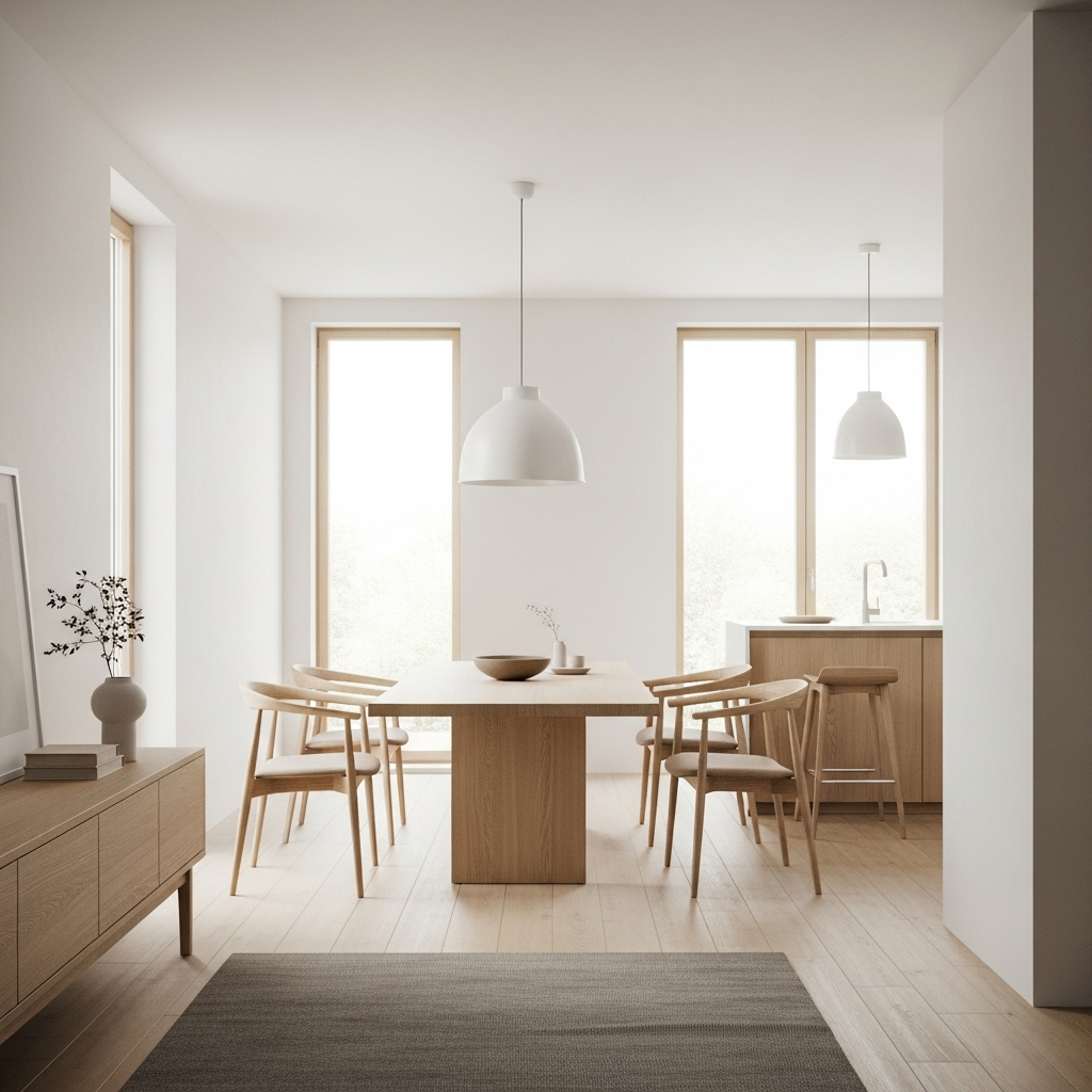 Tinh thần thiết kế – Đơn giản để tận hưởng, Nhà phố Bình Dương