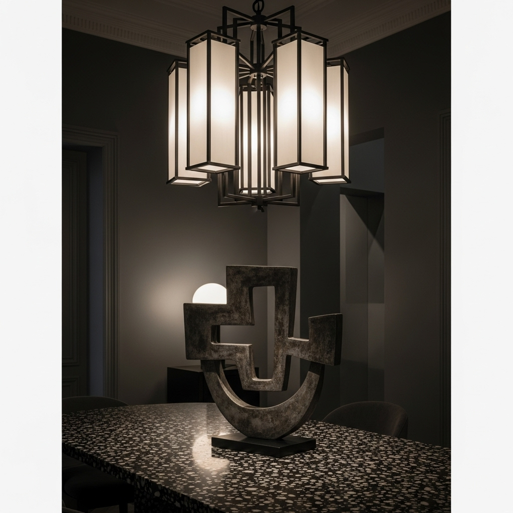 Màu sắc & vật liệu – Tĩnh mà rõ nét, NHÀ PHỐ SÀI GÒN