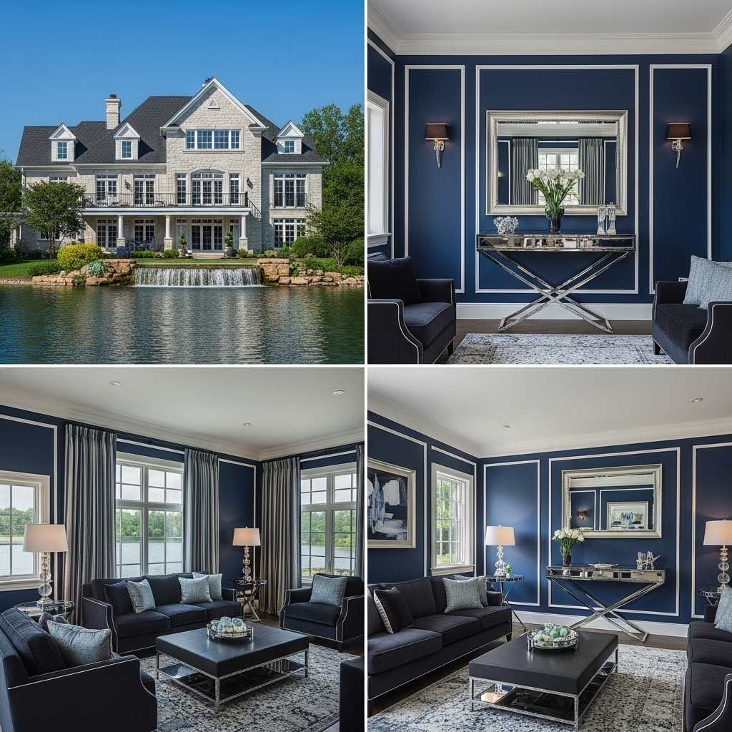 Mệnh Thủy – Hợp hướng Bắc, Đông Nam, Tây Bắc, hướng nhà hợp mệnh