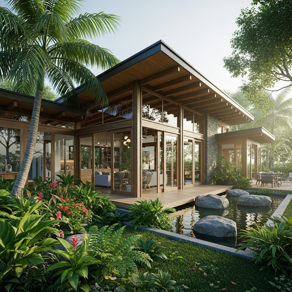 Màu sắc & vật liệu hợp người mệnh Thủy 1996