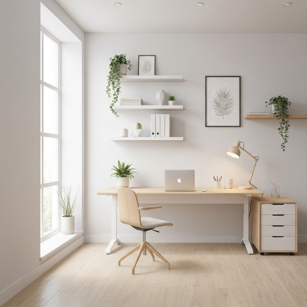 Sau cải tạo: Không gian làm việc mở, sáng và truyền cảm hứng, Cải Tạo Phòng