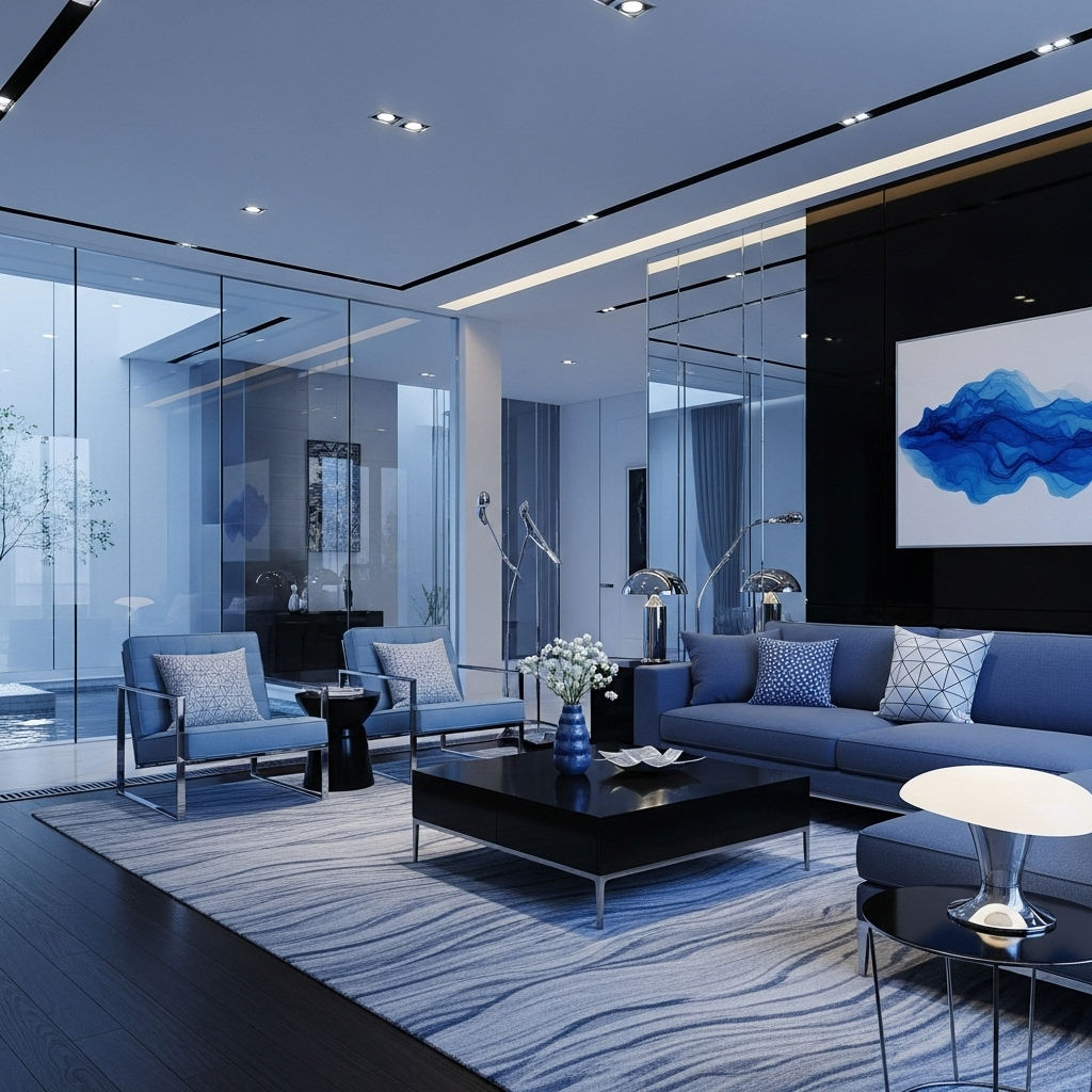 Màu sắc và vật liệu hợp phong thủy mệnh Thủy, Mệnh Thủy xây nhà