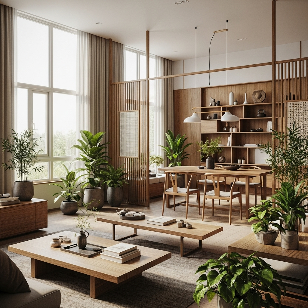 Đặc điểm của người mệnh Mộc trong phong thủy, mệnh Mộc xây nhà