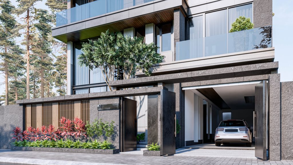 Biệt Thự Nghỉ Dưỡng (5)