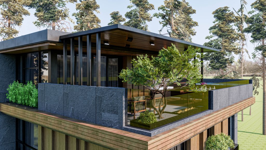 Biệt Thự Nghỉ Dưỡng (7)