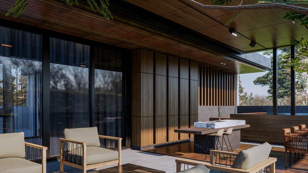 Biệt Thự Nghỉ Dưỡng (8)