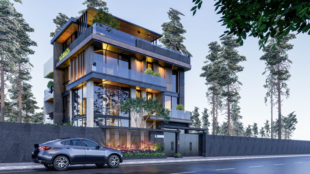 Biệt Thự Nghỉ Dưỡng (9)