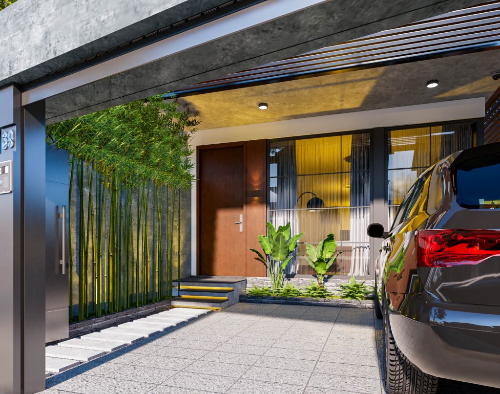 Nhà Phố Hiện Đại (5)