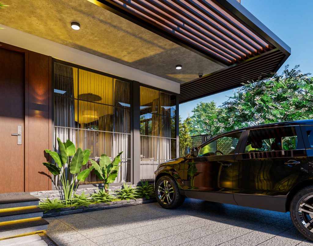 Nhà Phố Hiện Đại (6)